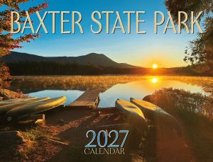 Baxter State Park 2027
