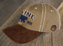 Maine Bear Hat   #146