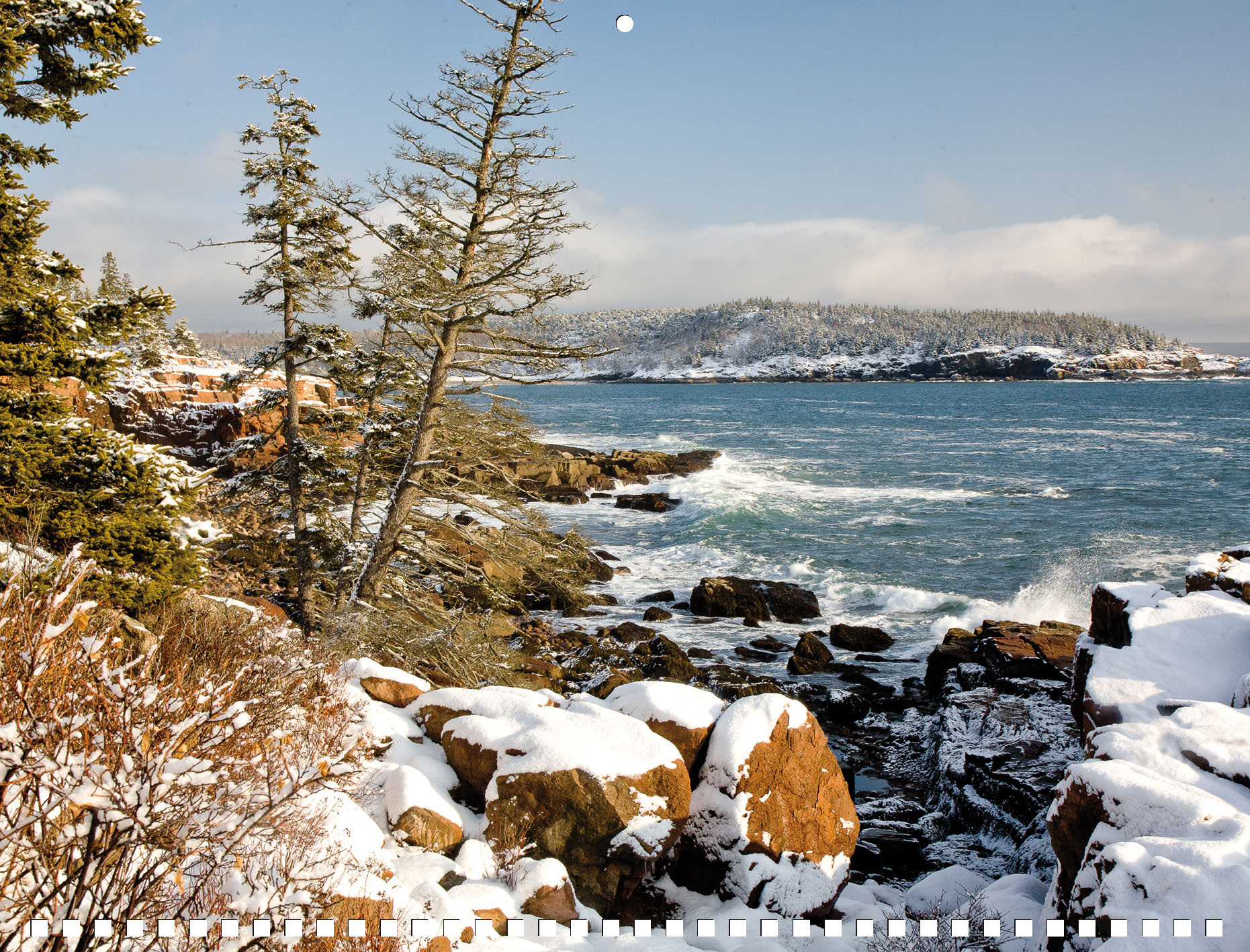 Maine Scene Calendar 2027 - Image 5