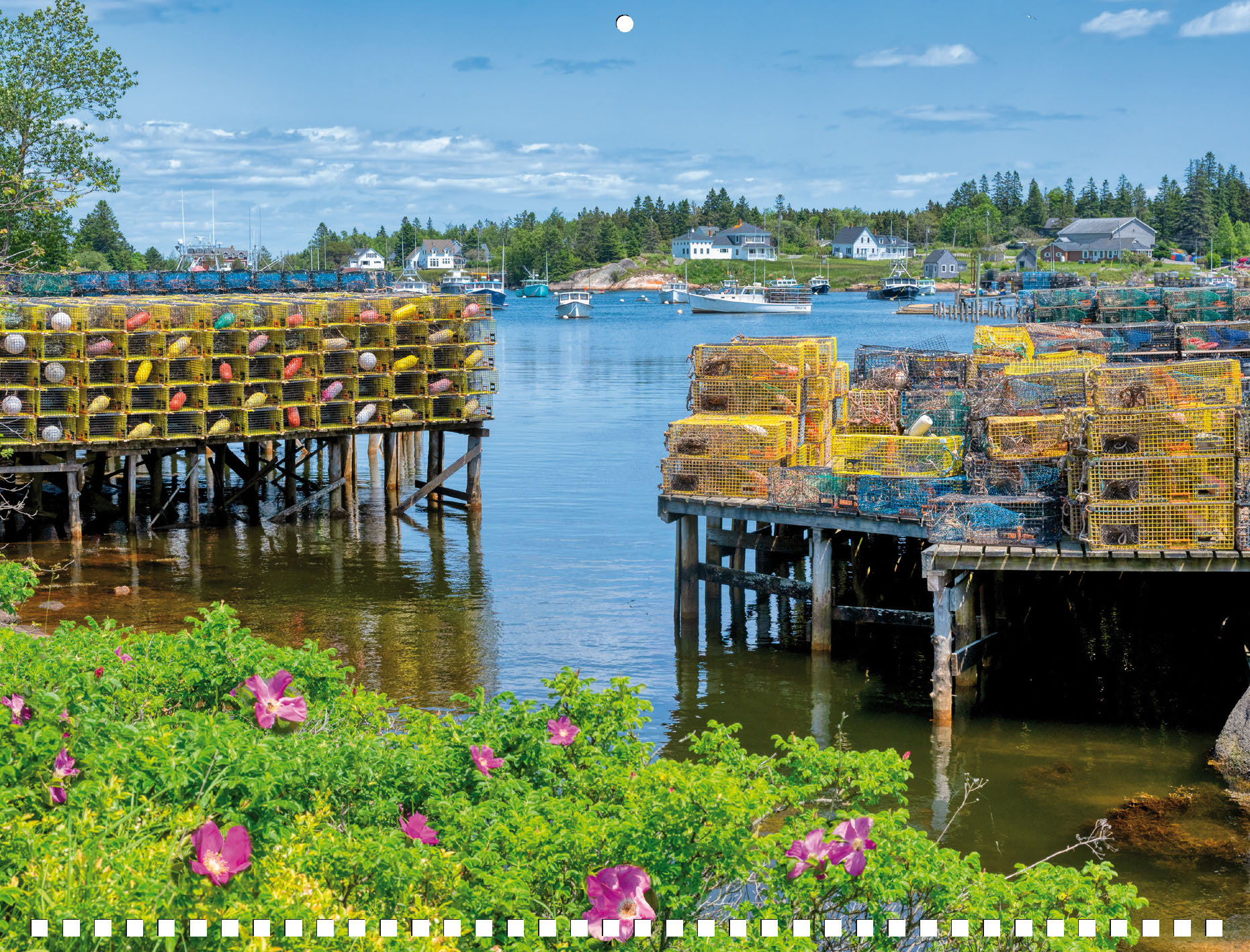 Maine Scene Calendar 2027 - Image 11