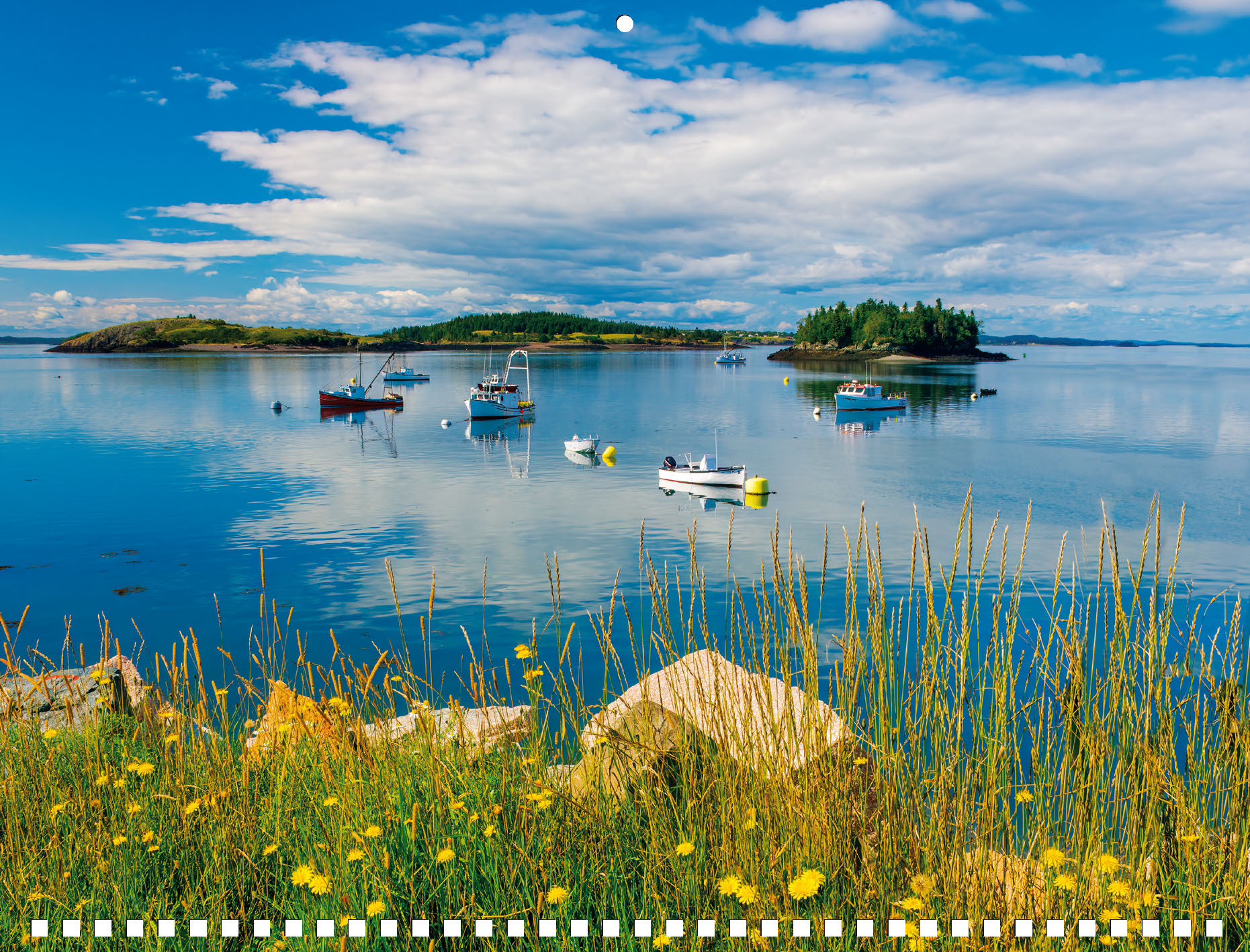 Maine Scene Calendar 2027 - Image 12