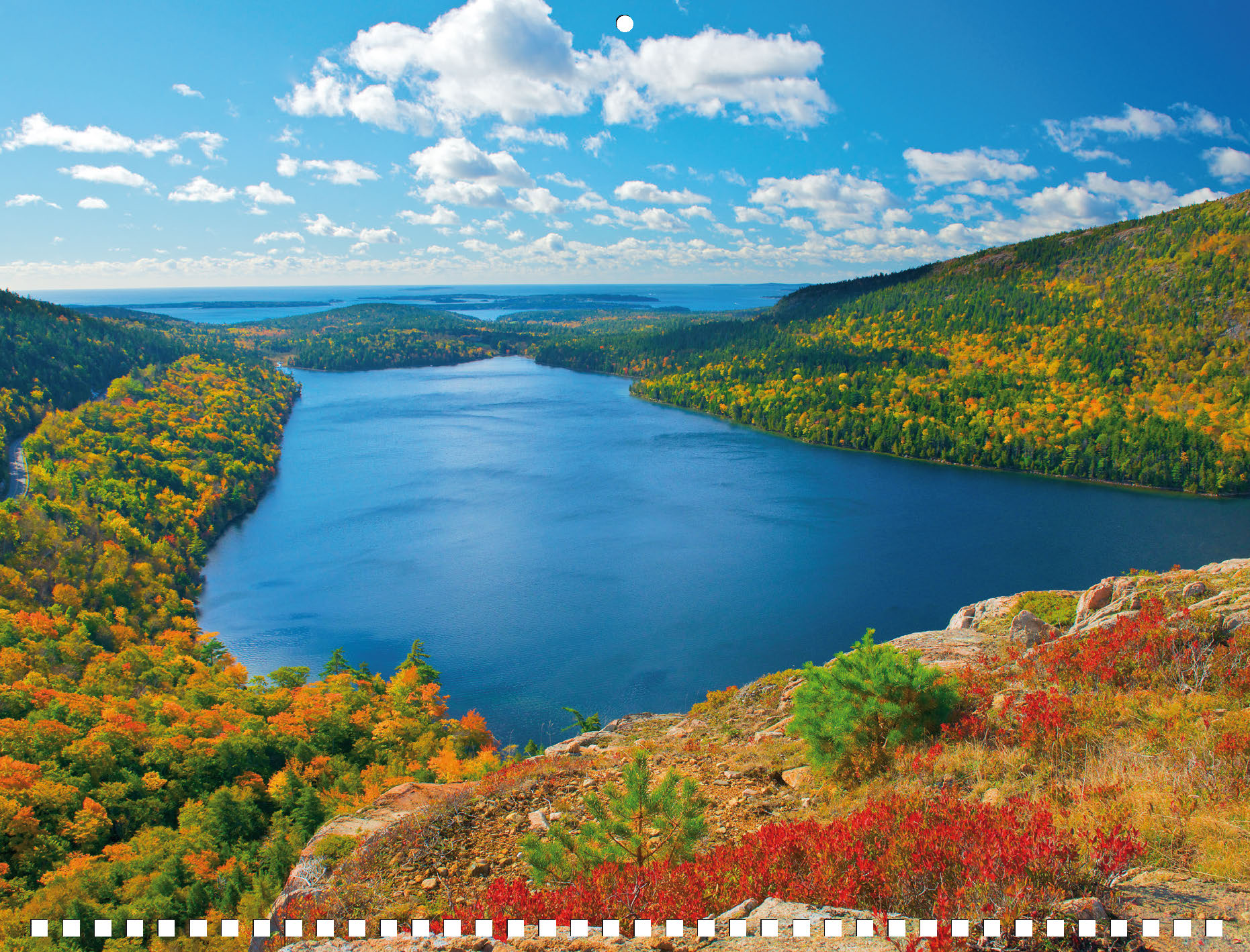 Maine Scene Calendar 2027 - Image 14