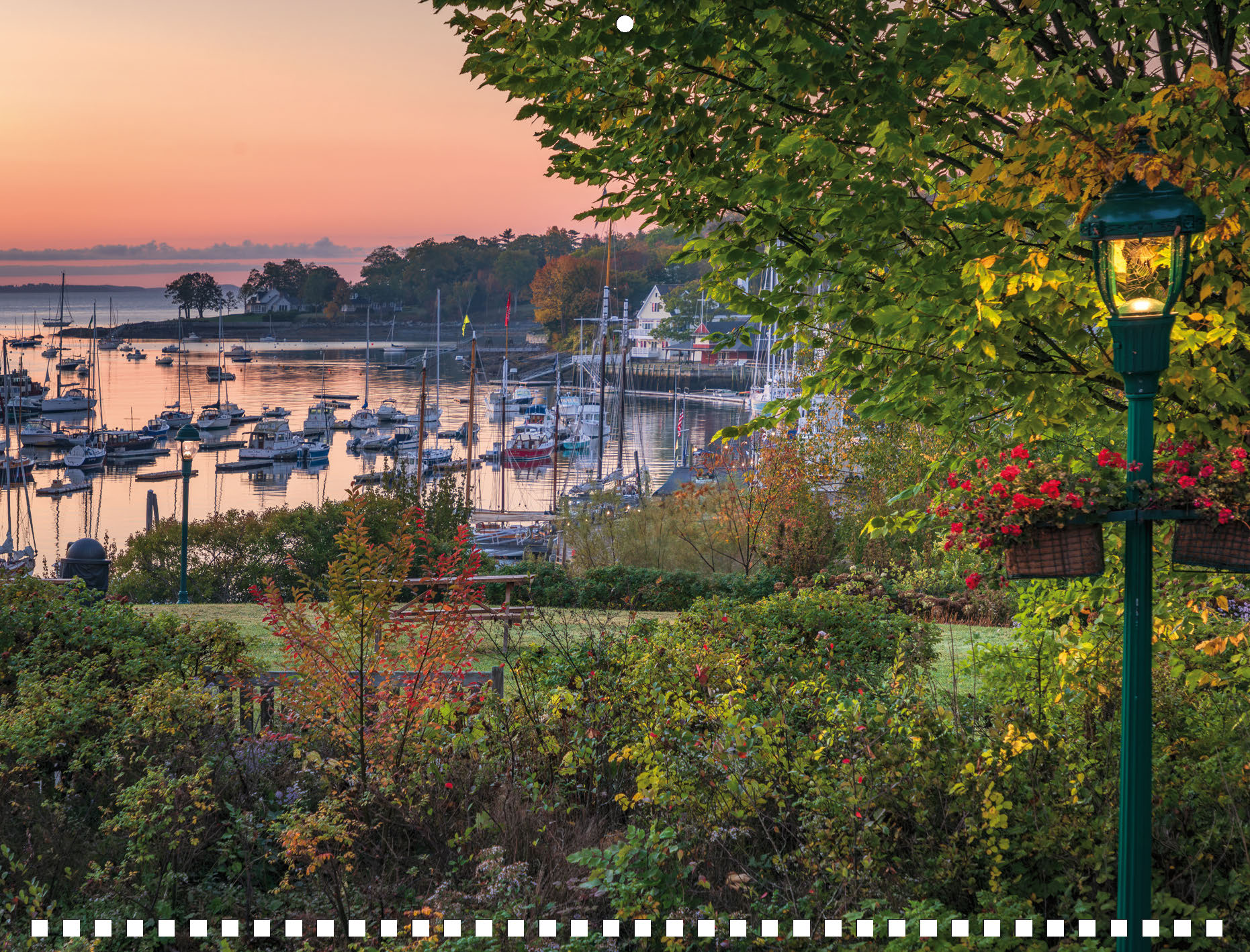 Maine Scene Calendar 2027 - Image 15