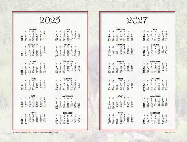 Moose Calendar - Image 2