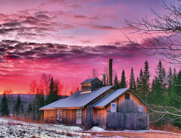 New England Calendar - Image 7