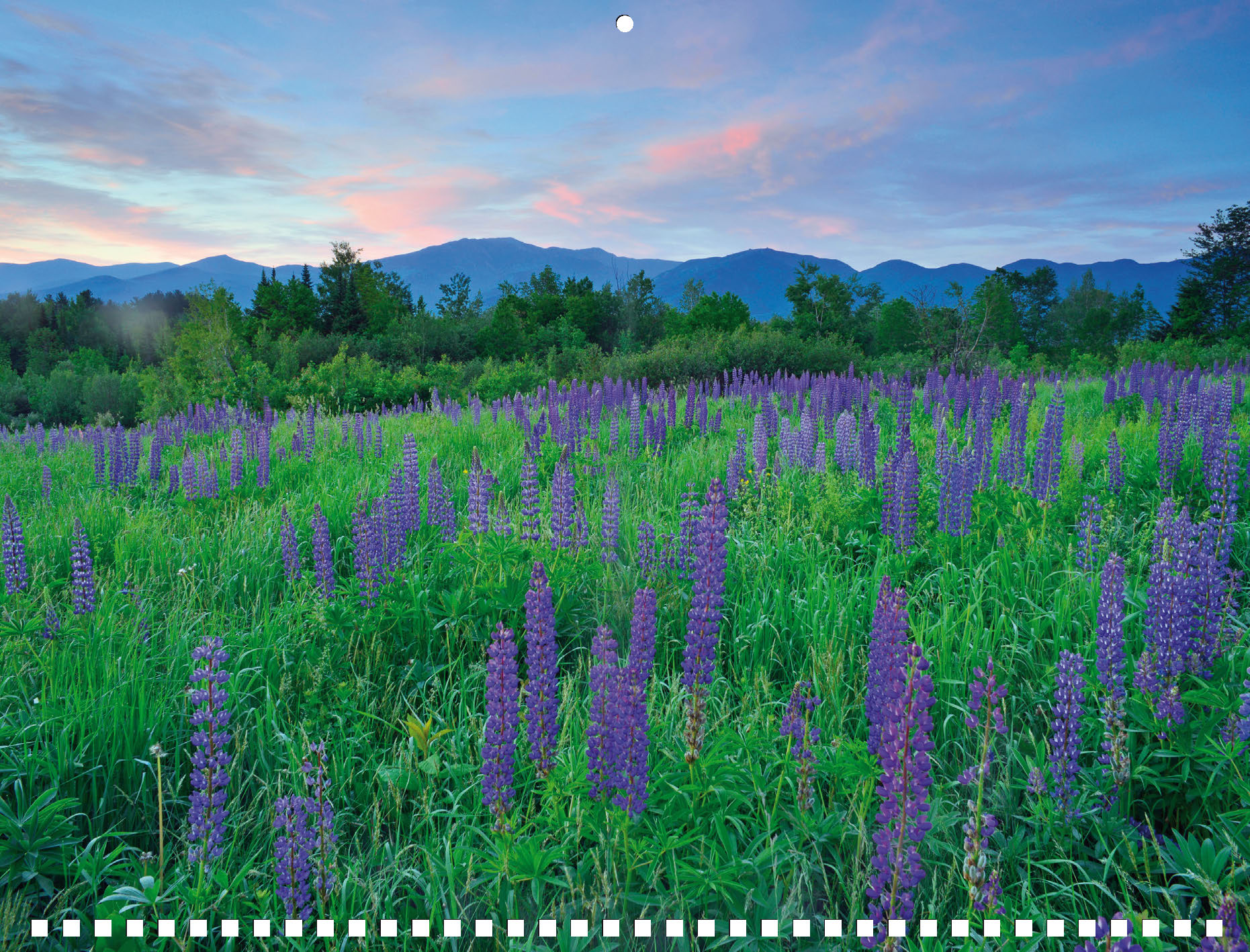 New England Calendar 2027 - Image 9