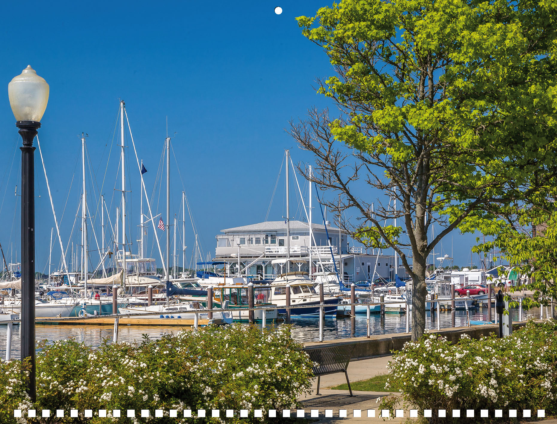 New England Calendar 2027 - Image 7