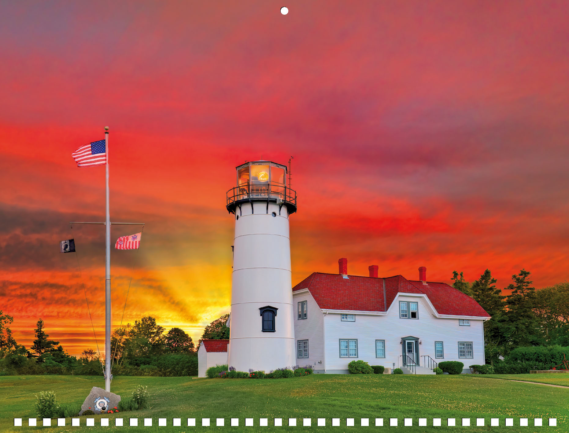 New England Calendar 2027 - Image 6