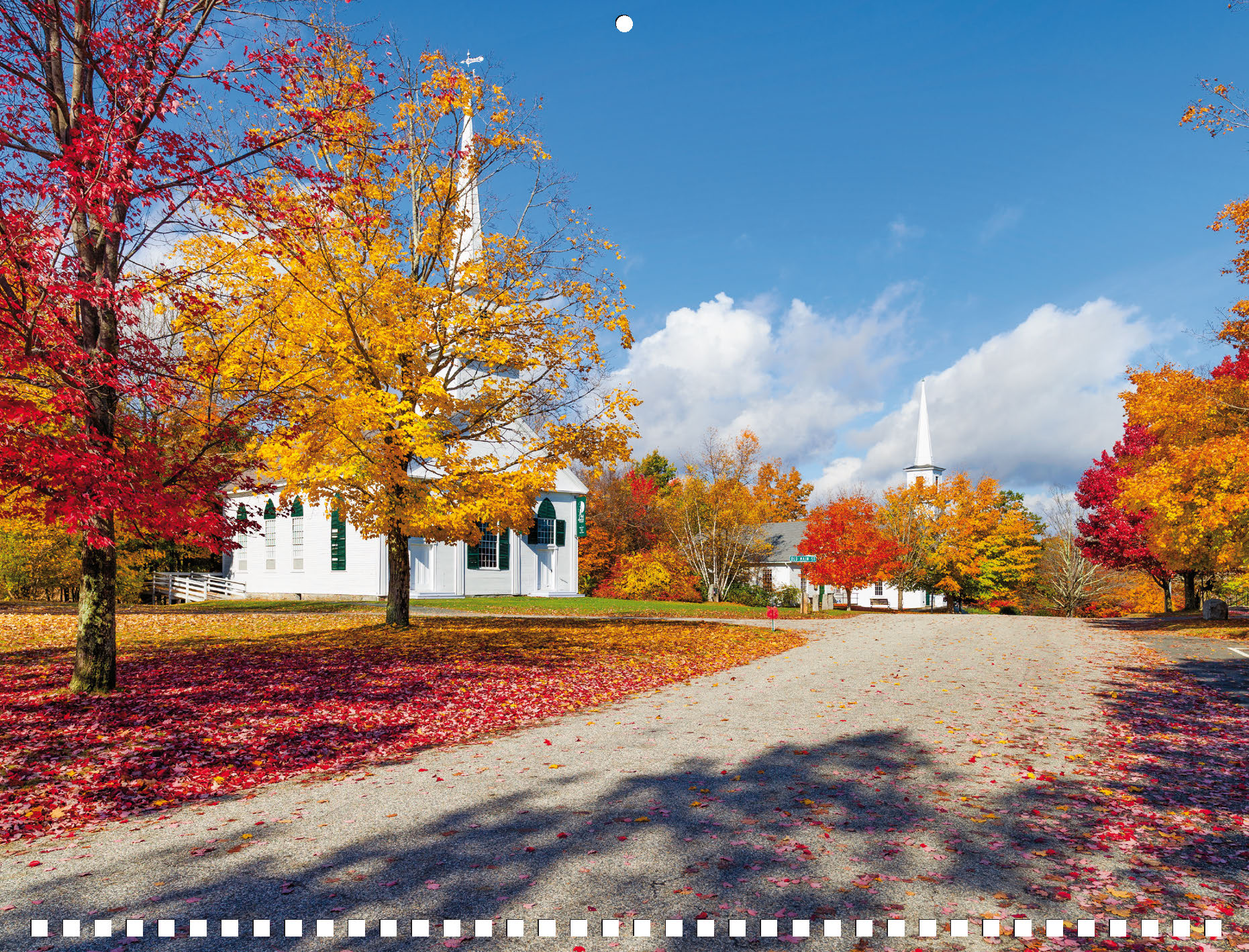 New England Calendar 2027 - Image 5