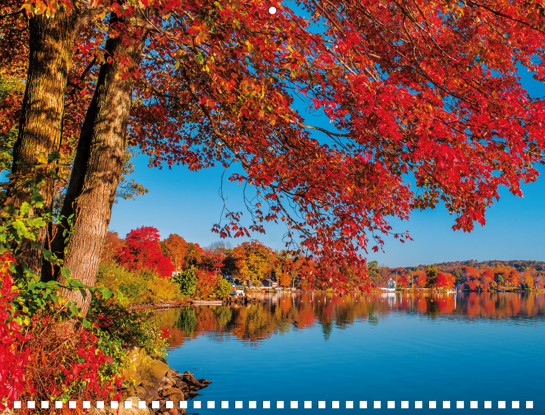 New England Calendar 2027 - Image 4