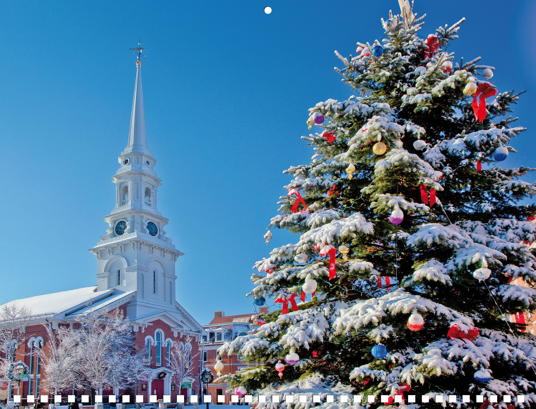 New England Calendar 2027 - Image 3
