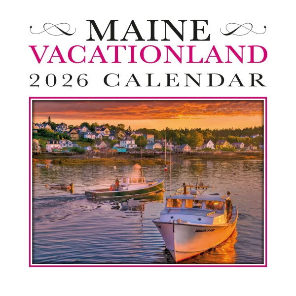 Maine Vacationland
