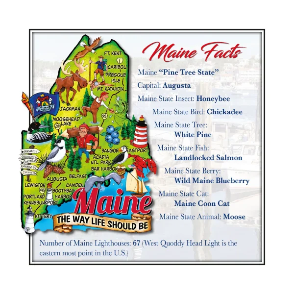 Maine Vacationland - Image 2
