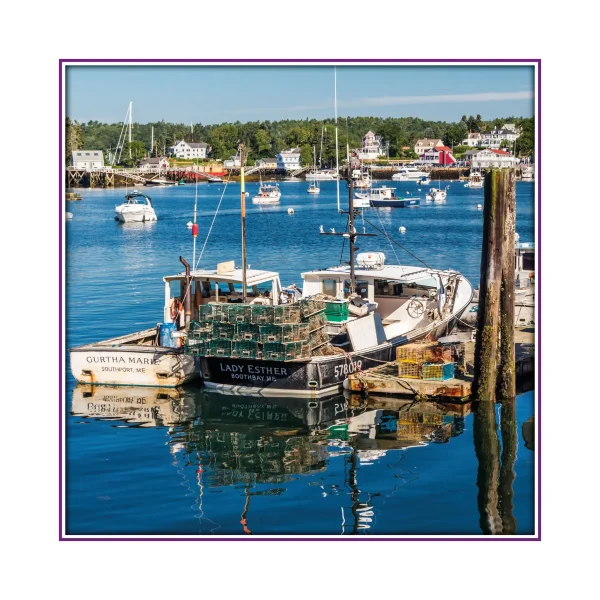 Maine Vacationland - Image 8