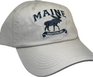 Moose Crest Hat #87 Stone