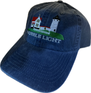 Nubble Lighthouse Hat #08