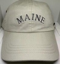 Maine Vacationland Hat MSHAT42